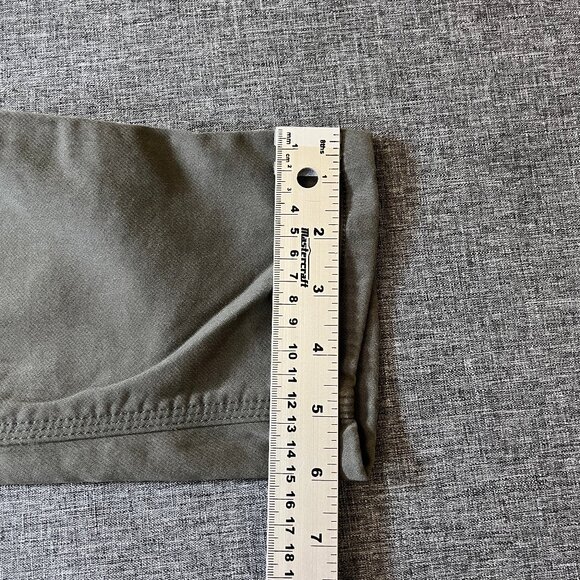 DU/ER Duer N2X No Sweat Slim Fit Pants - Men's Size 30*32 - Green - Picture 8 of 11